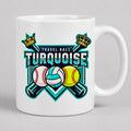 Turquoise Kings 15oz Mug