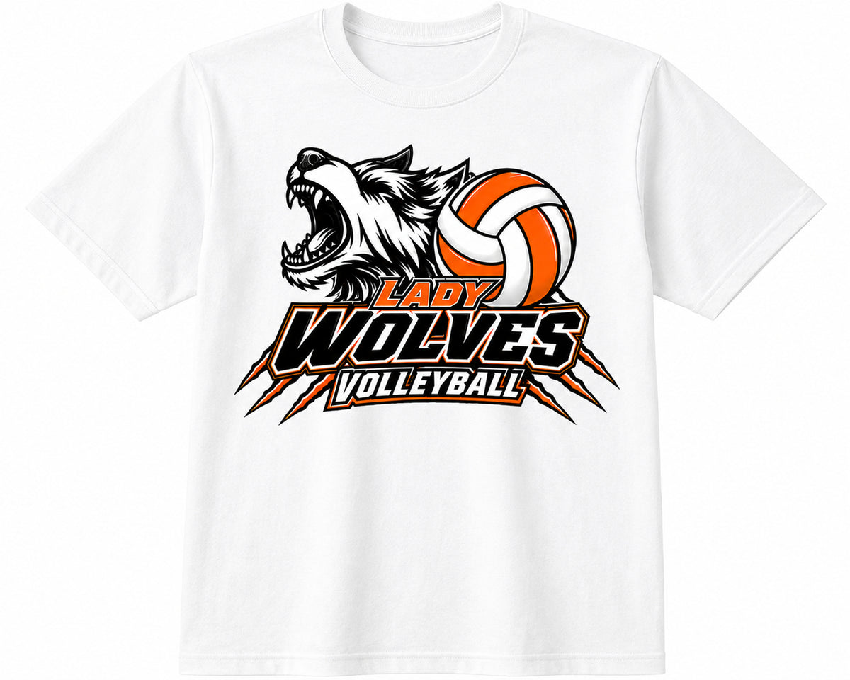 WC Volleyball Wolve
