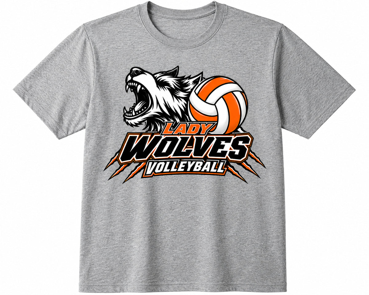 WC Volleyball Wolve