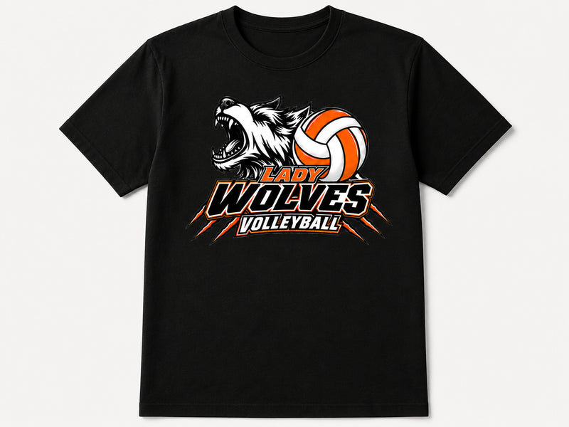 WC Volleyball Wolve