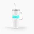 Kings 40oz Tumbler w/ Handle