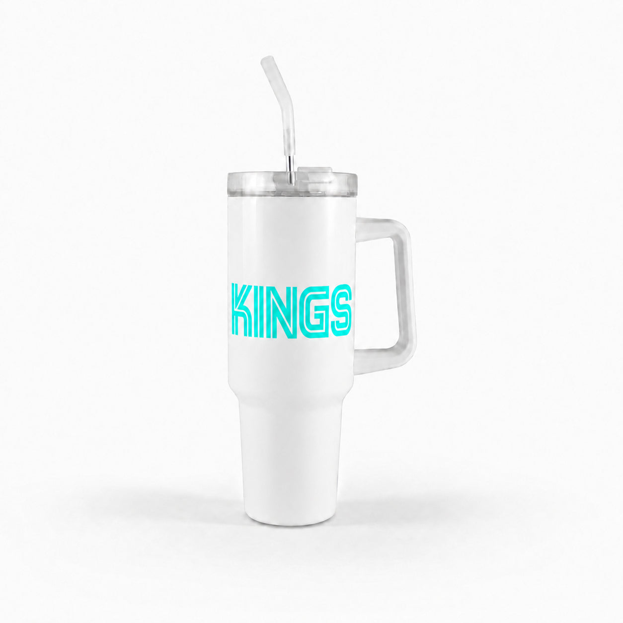Kings 40oz Tumbler w/ Handle