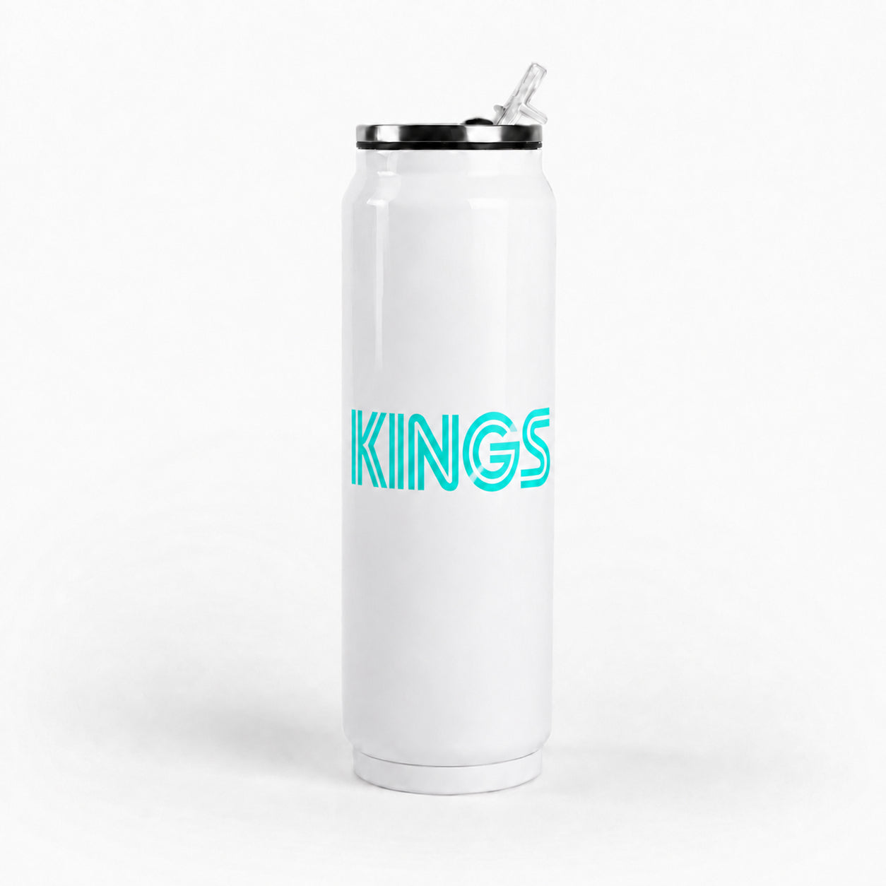 Kings 17oz Metal Can Tumbler