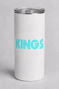 Kings Skinny Tumbler