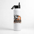 Wolves Volleyball 40oz Hydro Tumbler