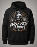 WC Basketball Hoodie- Proud Wolves Parent