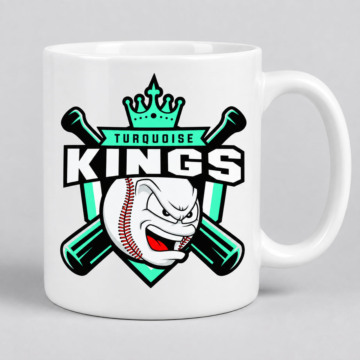 Kings Ball 15oz Mug