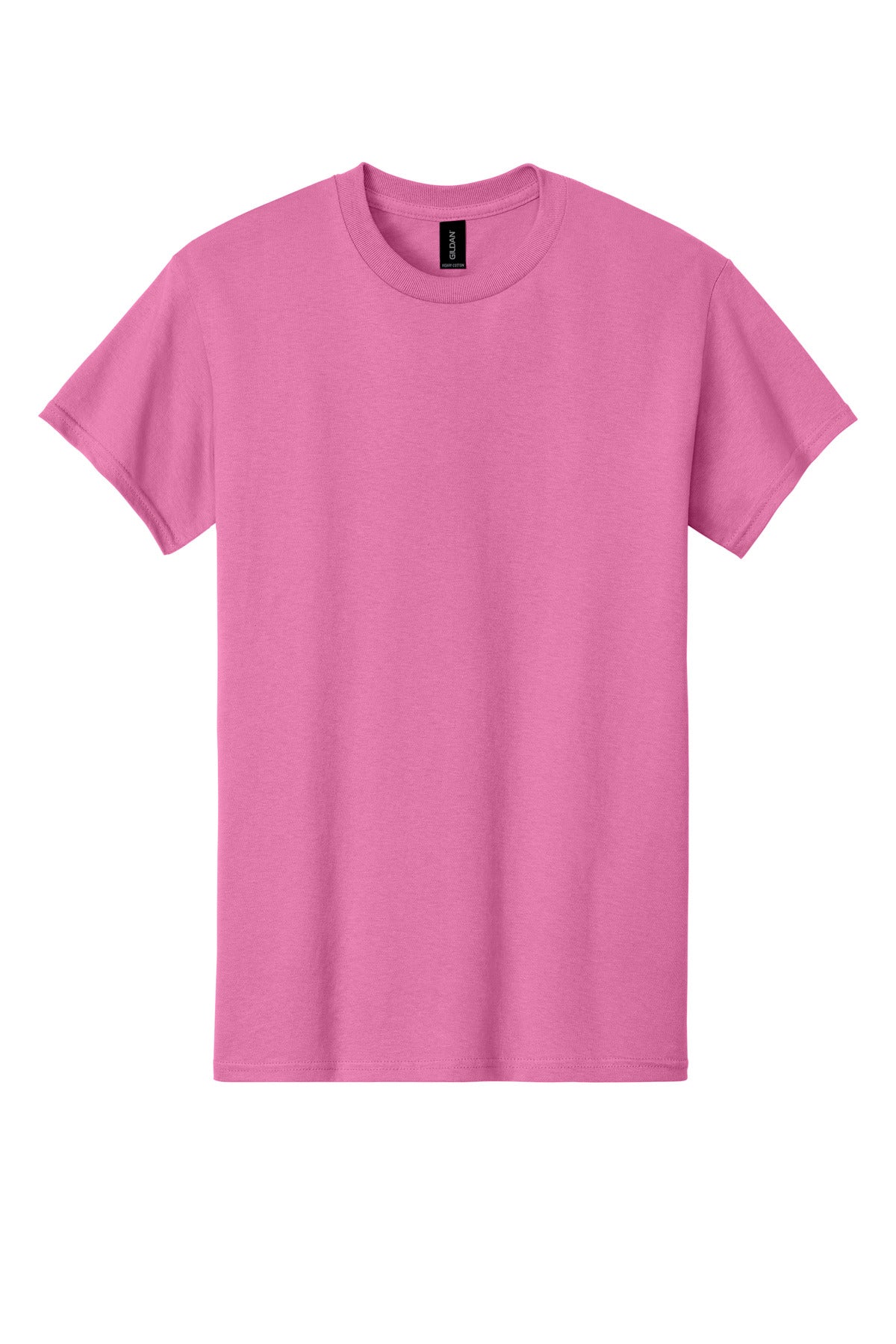 Gildan - Heavy Cotton 100% Cotton T-Shirt.  5000