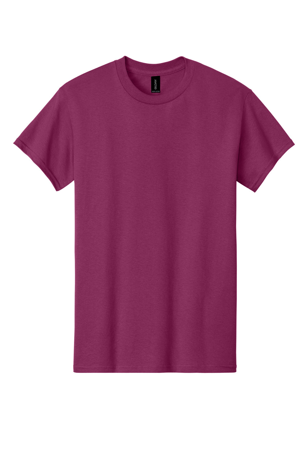 Gildan - Heavy Cotton 100% Cotton T-Shirt.  5000