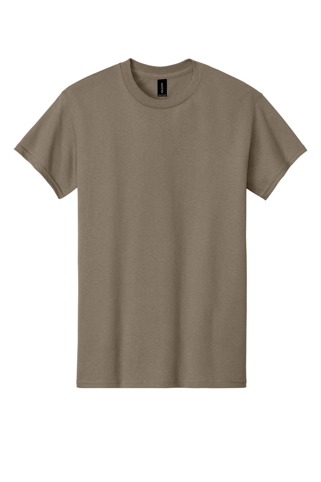 Gildan - Heavy Cotton 100% Cotton T-Shirt.  5000