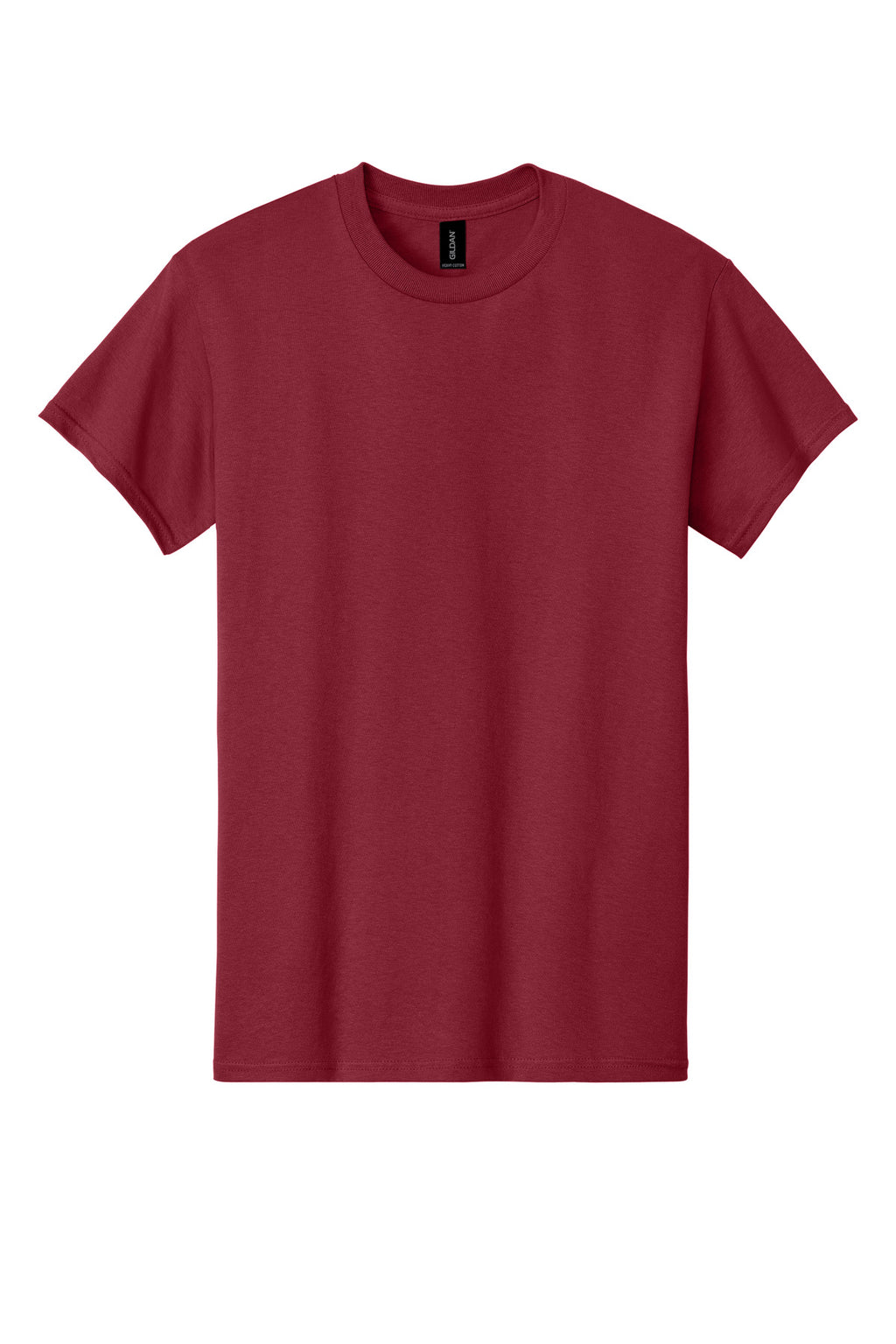 Gildan - Heavy Cotton 100% Cotton T-Shirt.  5000