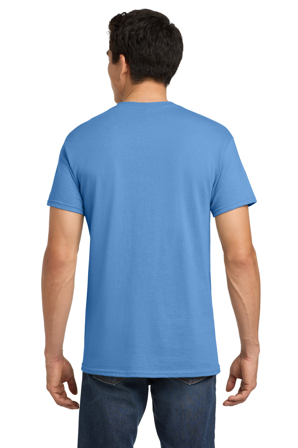 Gildan - Heavy Cotton 100% Cotton T-Shirt.  5000