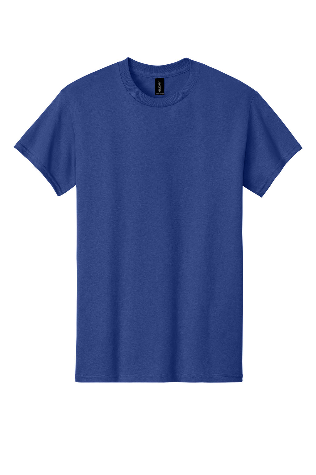 Gildan - Heavy Cotton 100% Cotton T-Shirt.  5000