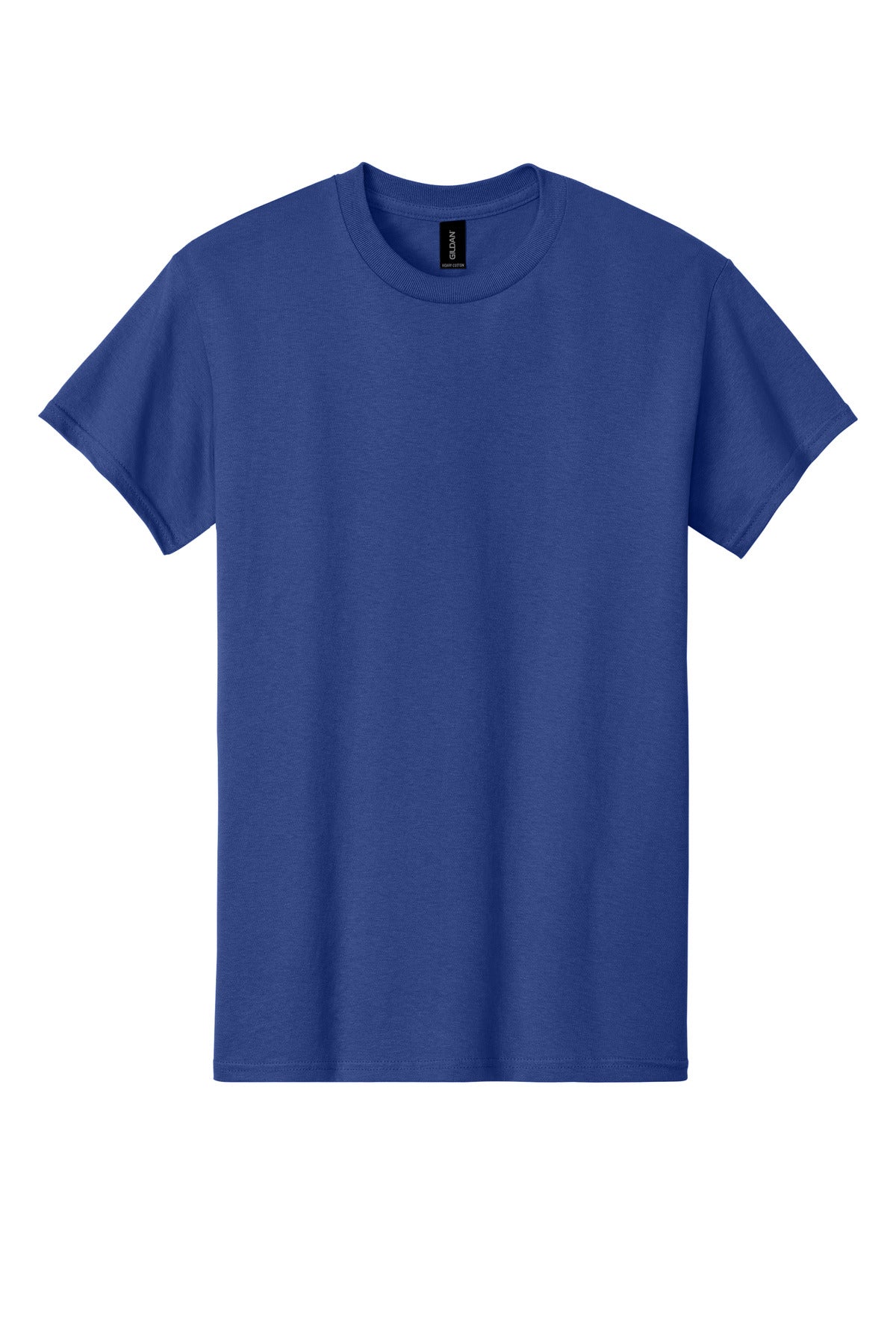 Gildan - Heavy Cotton 100% Cotton T-Shirt.  5000