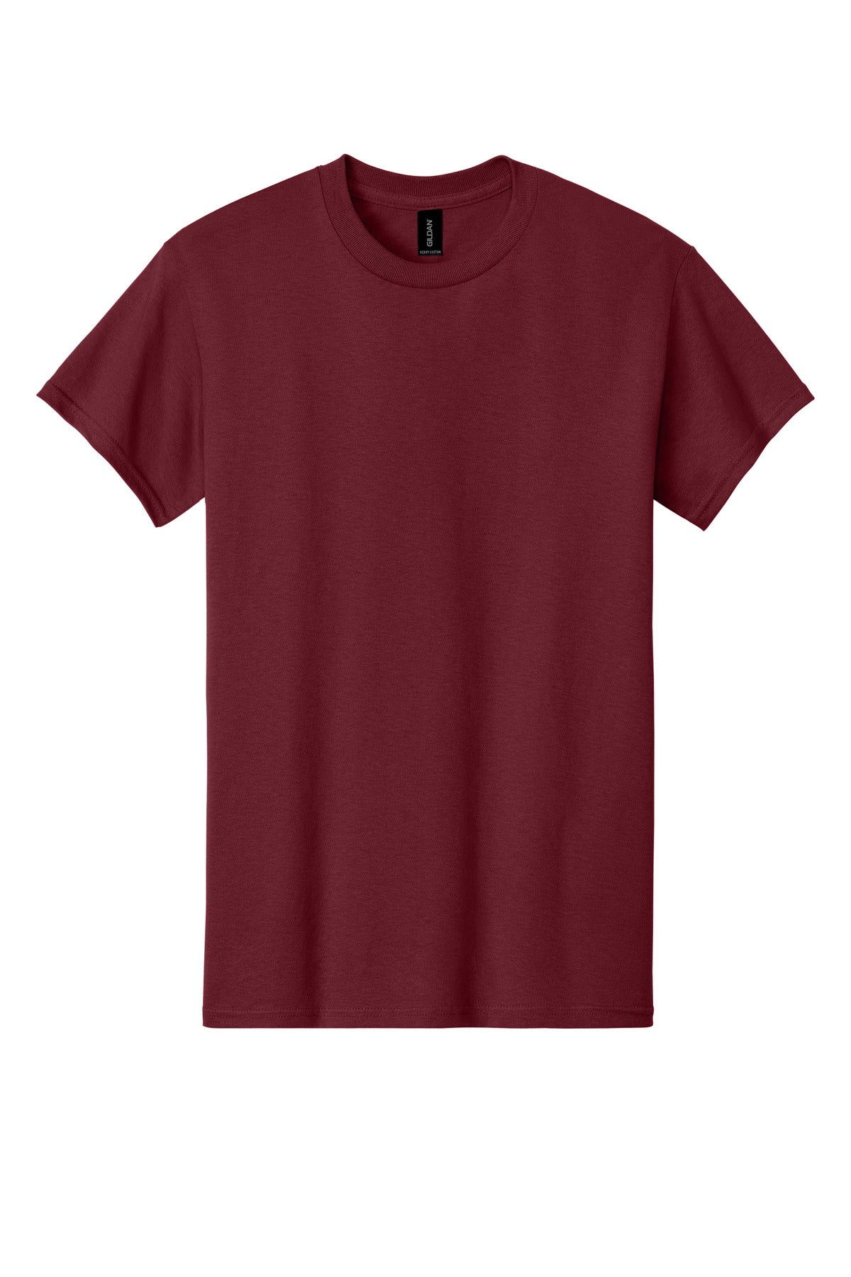 Gildan - Heavy Cotton 100% Cotton T-Shirt.  5000