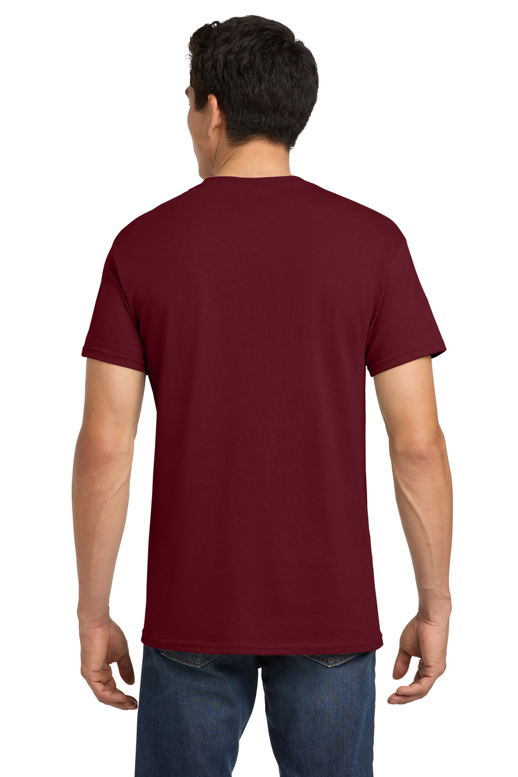 Gildan - Heavy Cotton 100% Cotton T-Shirt.  5000