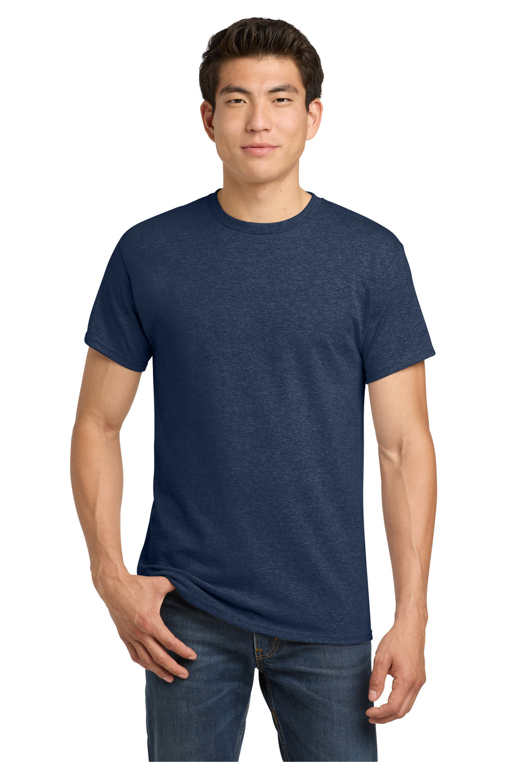 Gildan - Heavy Cotton 100% Cotton T-Shirt.  5000