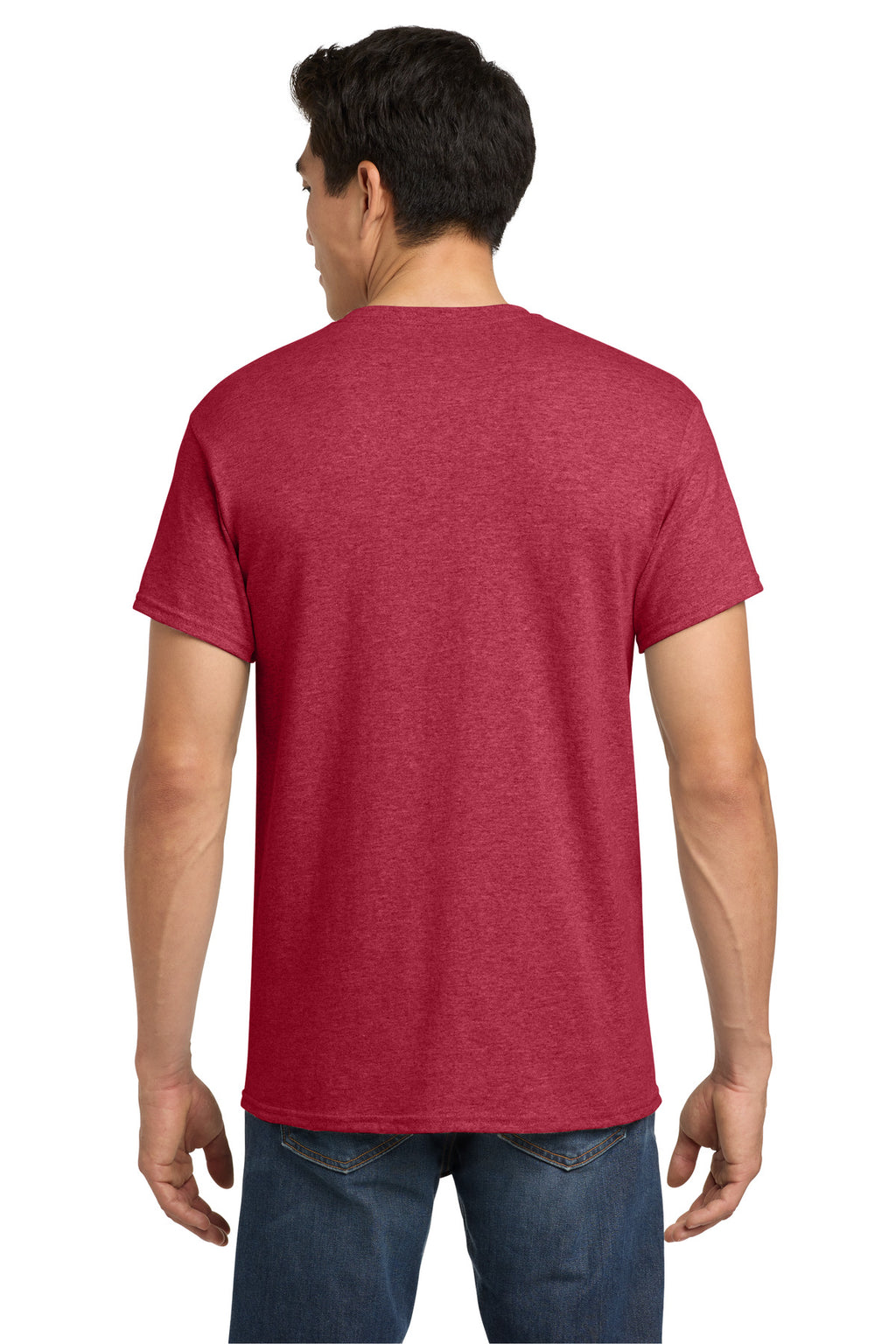 Gildan - Heavy Cotton 100% Cotton T-Shirt.  5000