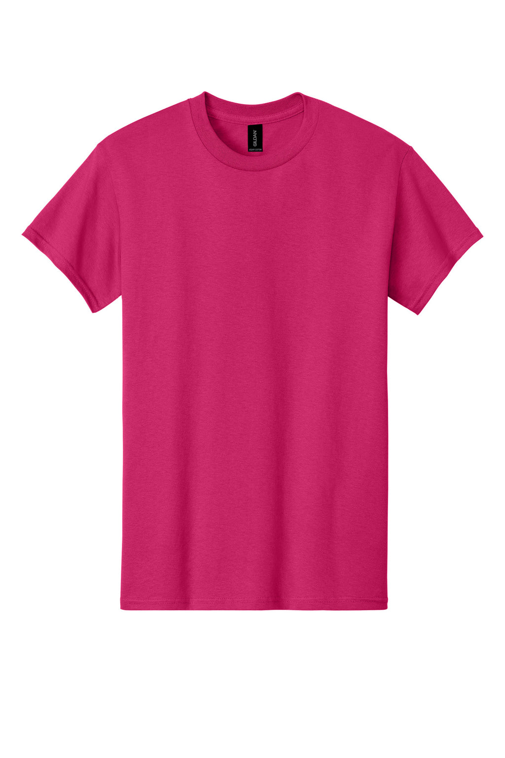 Gildan - Heavy Cotton 100% Cotton T-Shirt.  5000