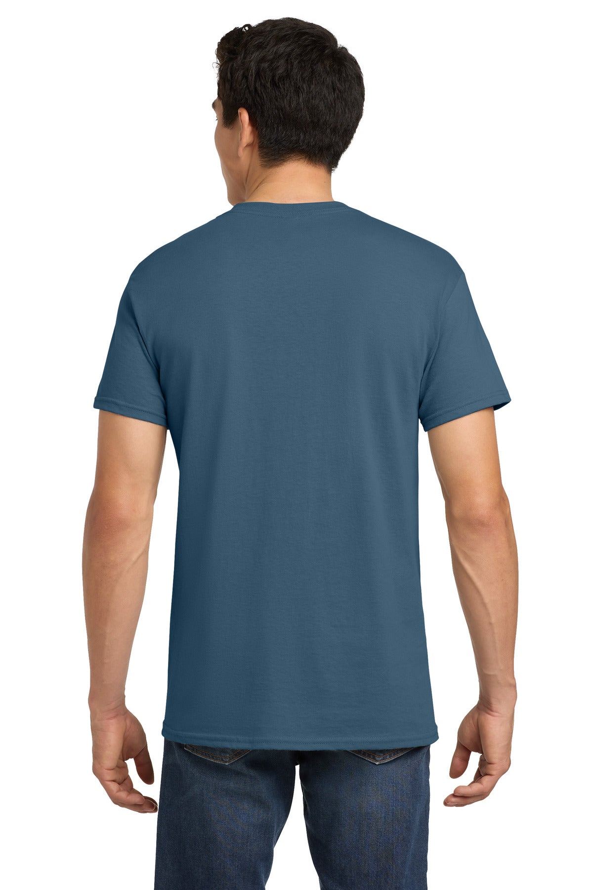 Gildan - Heavy Cotton 100% Cotton T-Shirt.  5000