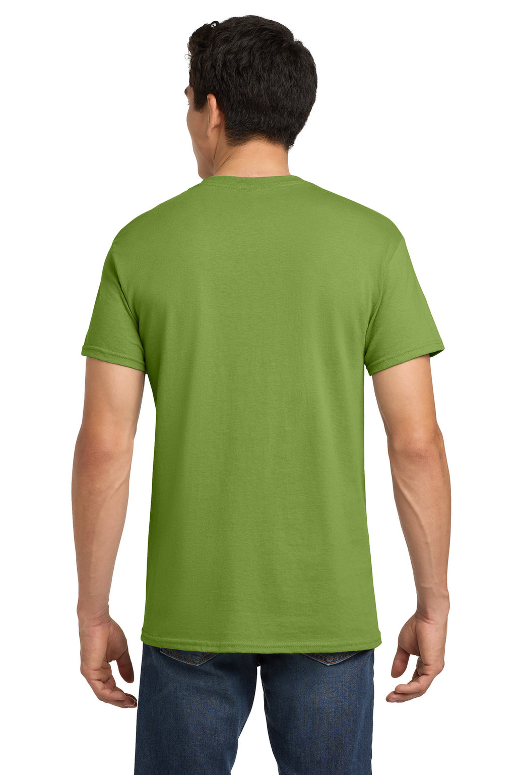 Gildan - Heavy Cotton 100% Cotton T-Shirt.  5000