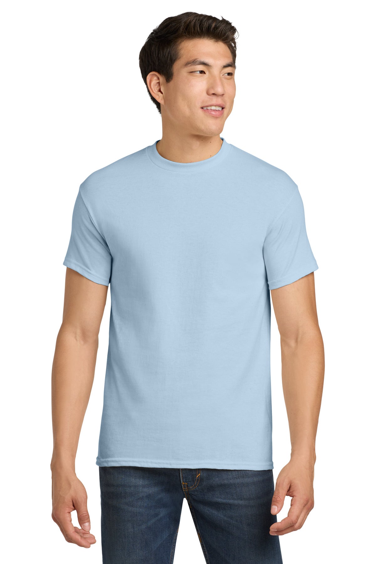 Gildan - Heavy Cotton 100% Cotton T-Shirt.  5000
