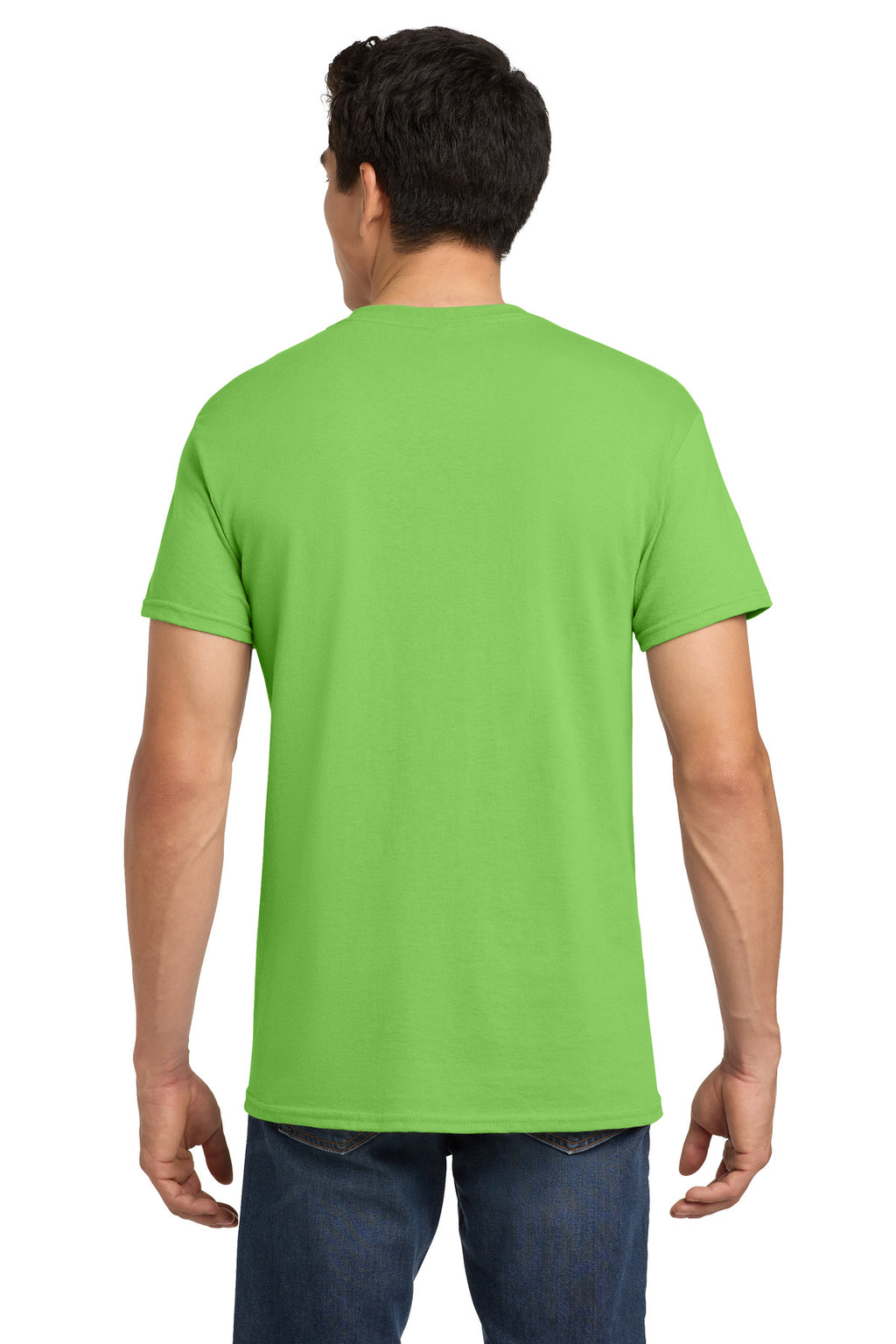 Gildan - Heavy Cotton 100% Cotton T-Shirt.  5000