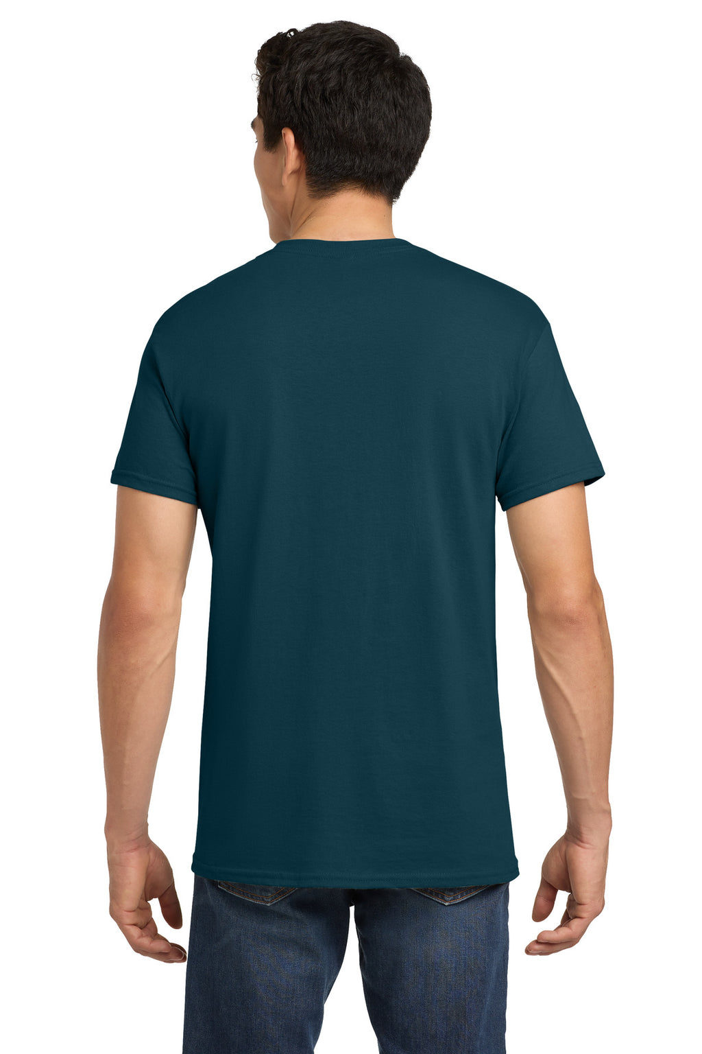 Gildan - Heavy Cotton 100% Cotton T-Shirt.  5000