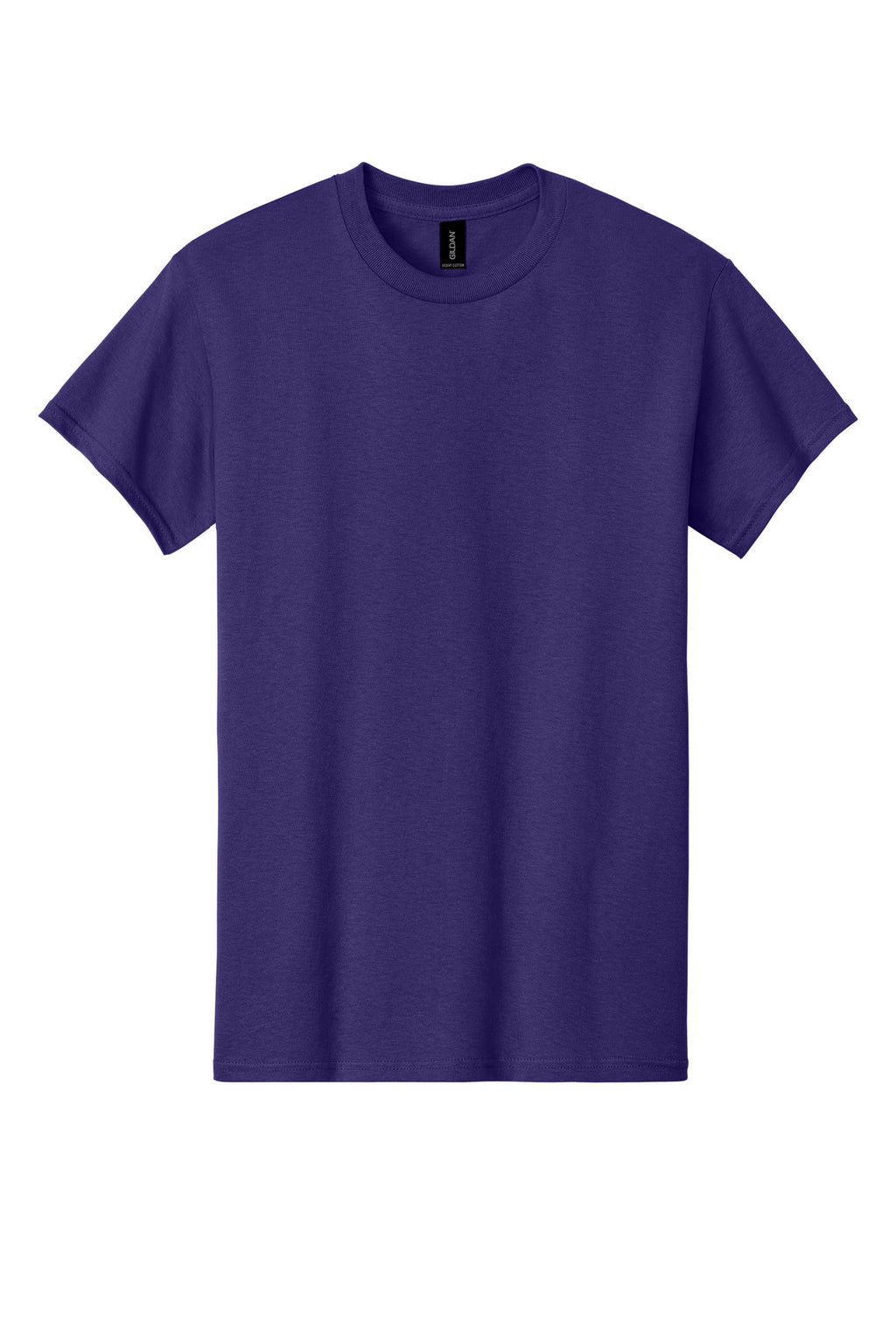 Gildan - Heavy Cotton 100% Cotton T-Shirt.  5000