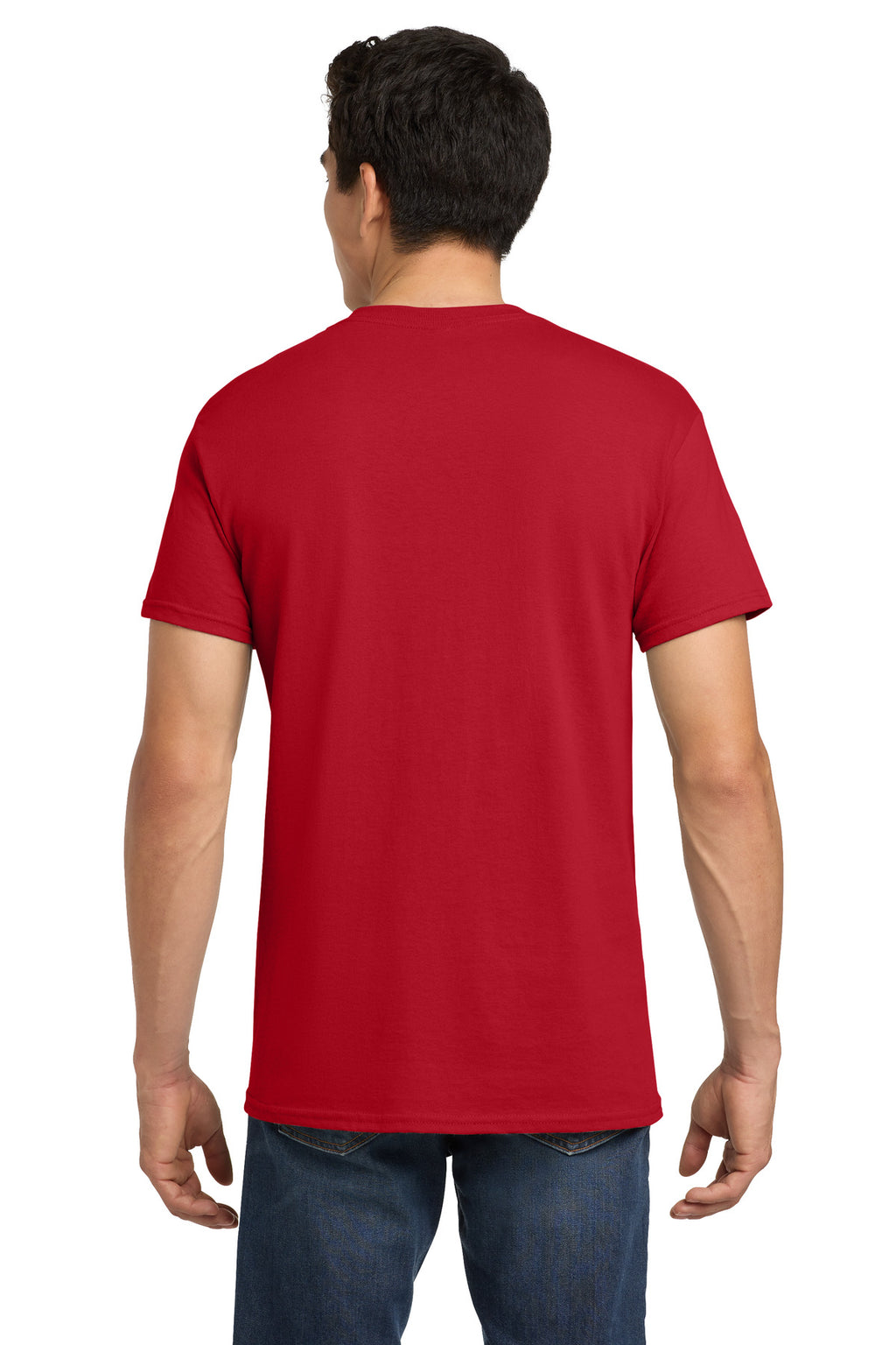 Gildan - Heavy Cotton 100% Cotton T-Shirt.  5000