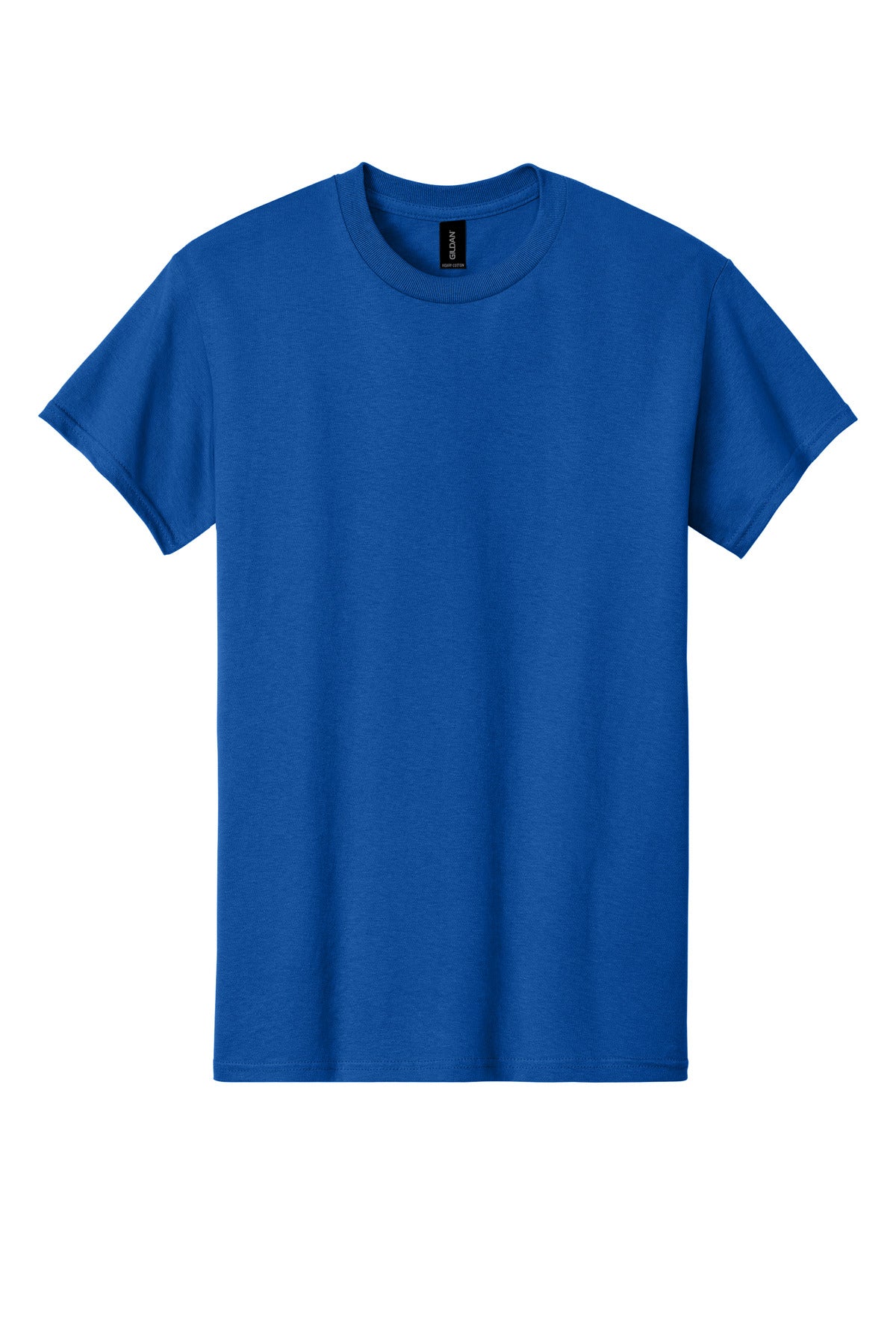 Gildan - Heavy Cotton 100% Cotton T-Shirt.  5000