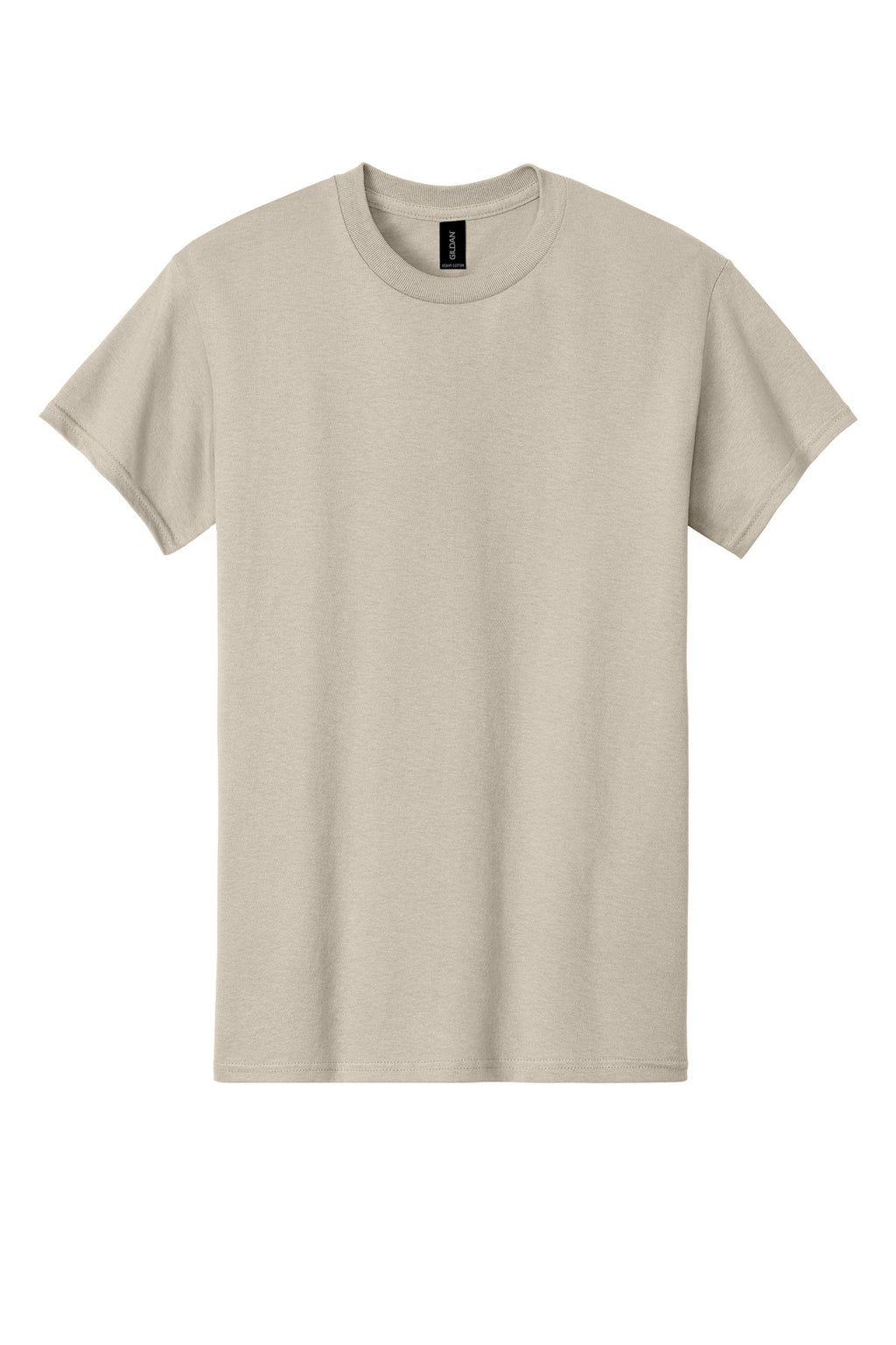 Gildan - Heavy Cotton 100% Cotton T-Shirt.  5000
