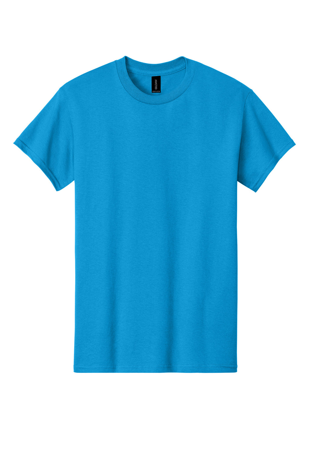 Gildan - Heavy Cotton 100% Cotton T-Shirt.  5000