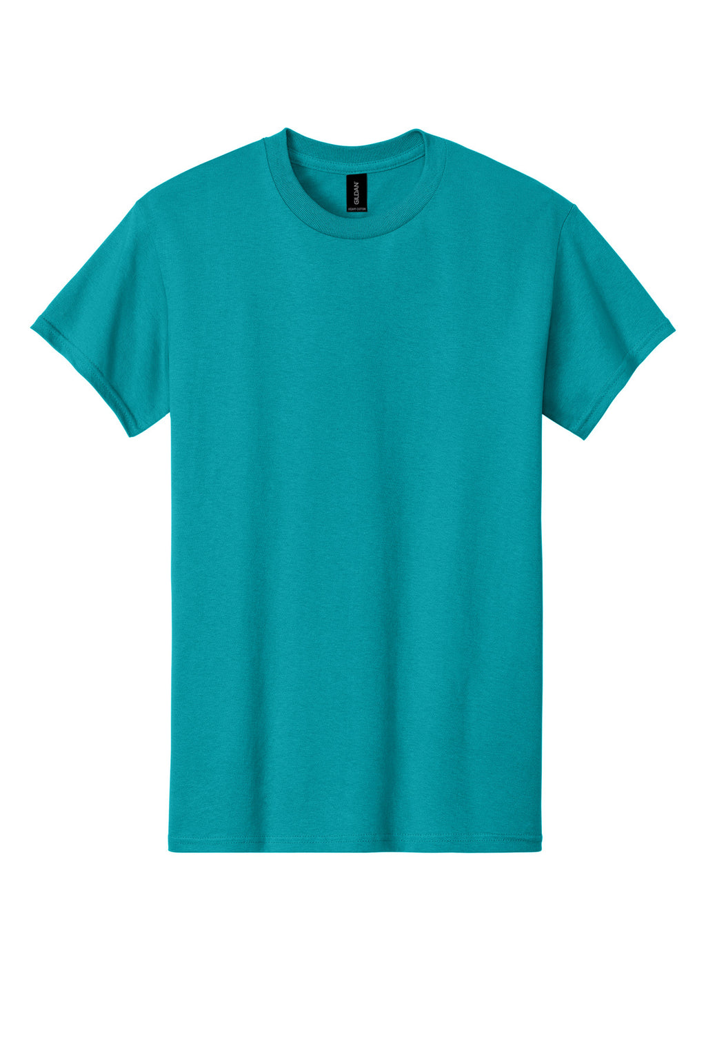 Gildan - Heavy Cotton 100% Cotton T-Shirt.  5000