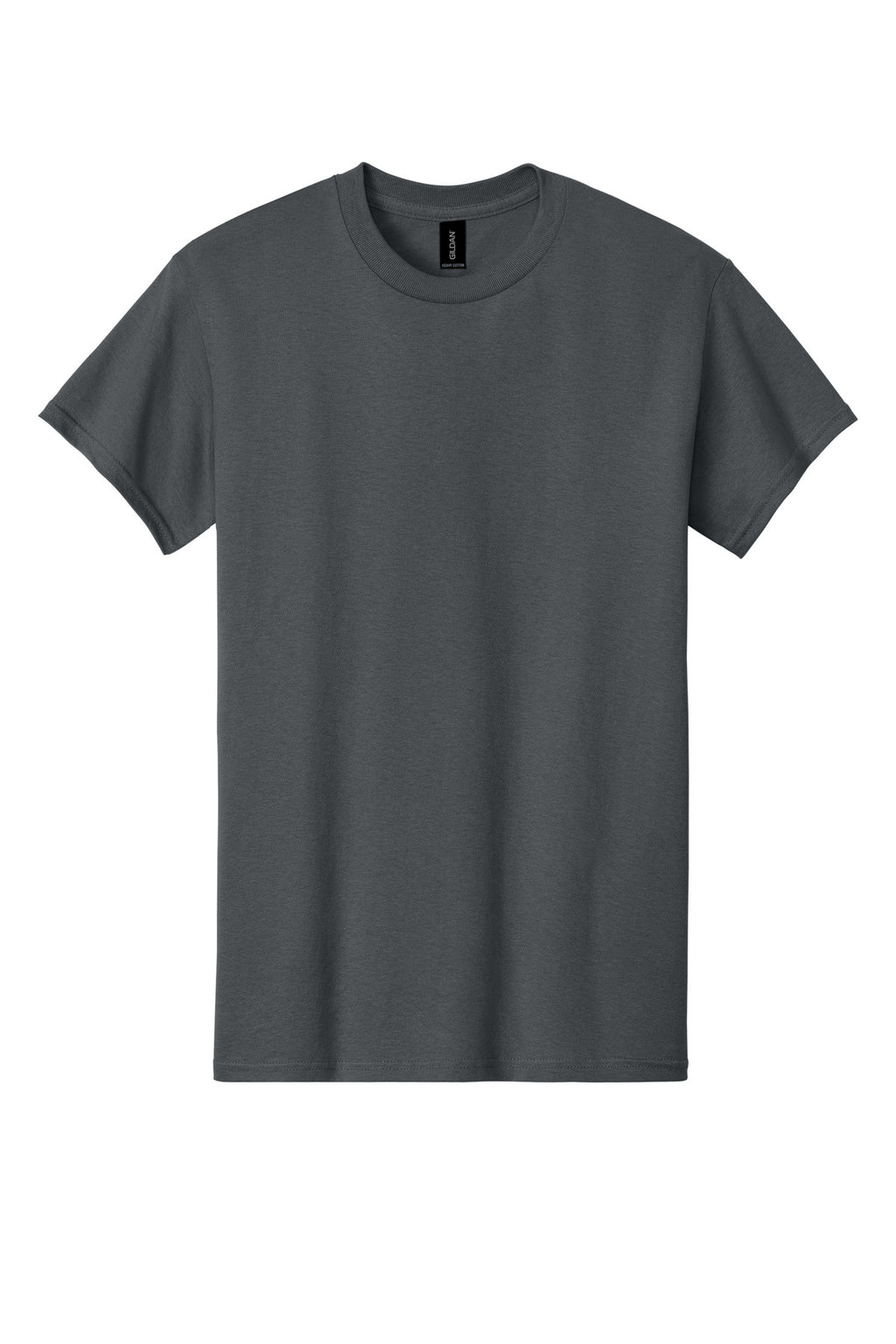 Gildan - Heavy Cotton 100% Cotton T-Shirt.  5000