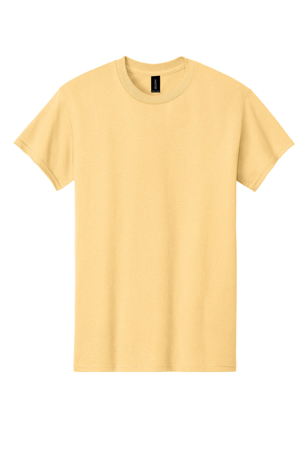 Gildan - Heavy Cotton 100% Cotton T-Shirt.  5000