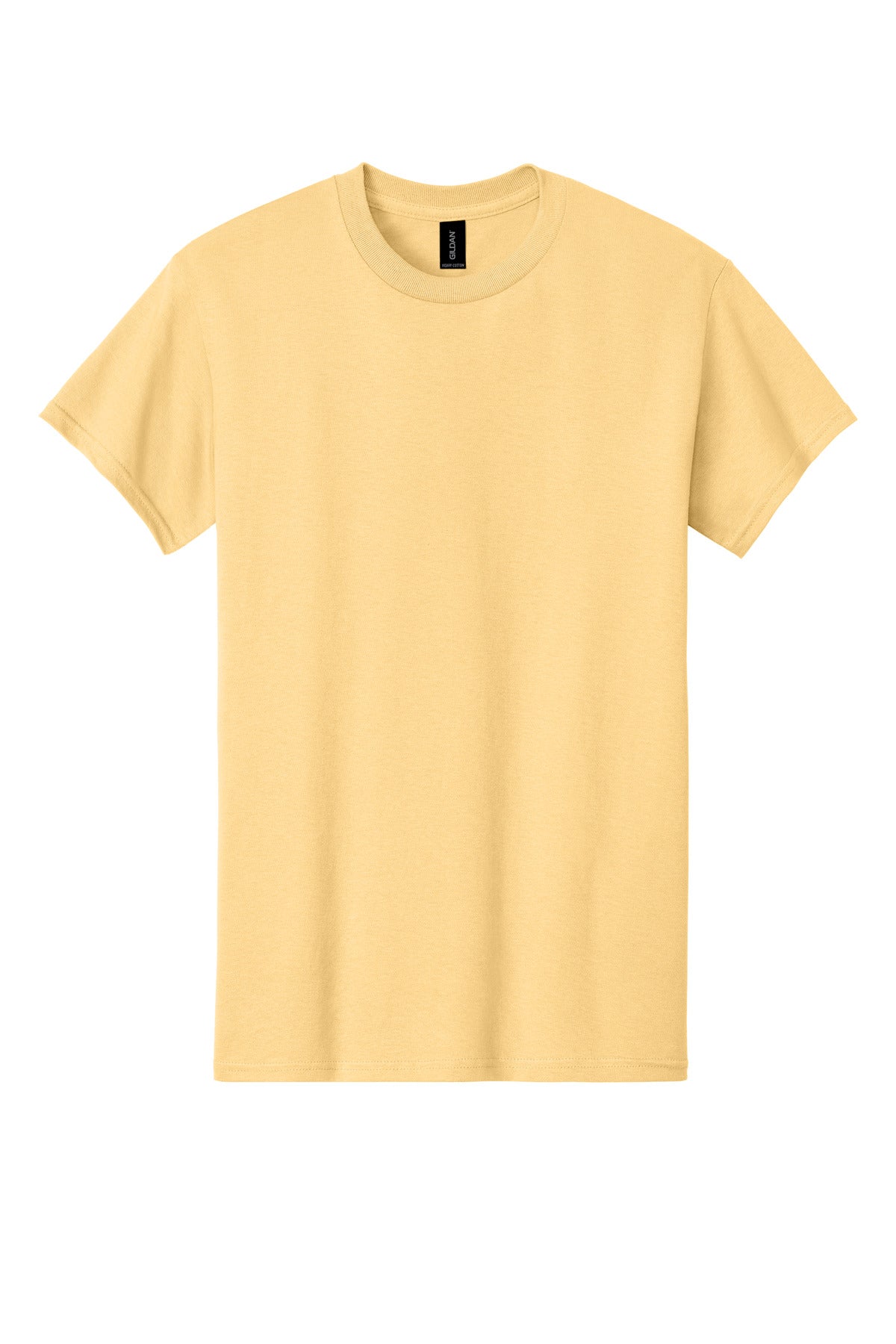 Gildan - Heavy Cotton 100% Cotton T-Shirt.  5000