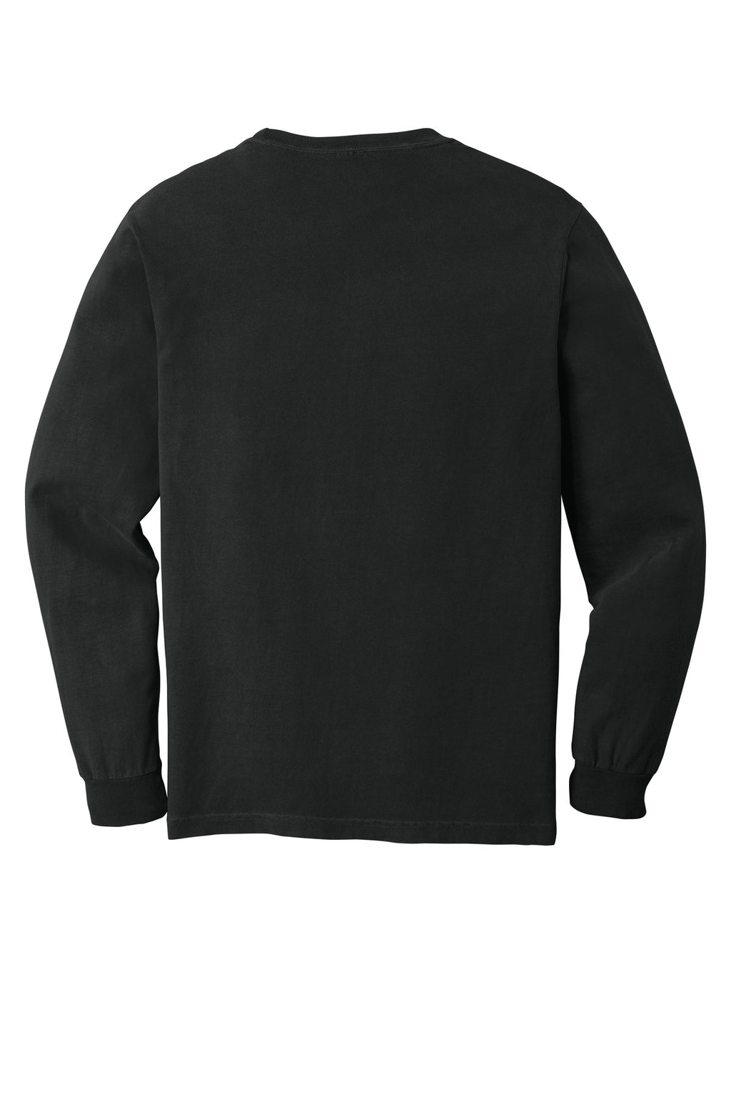 COMFORT COLORS  Heavyweight Ring Spun Long Sleeve Tee. 6014