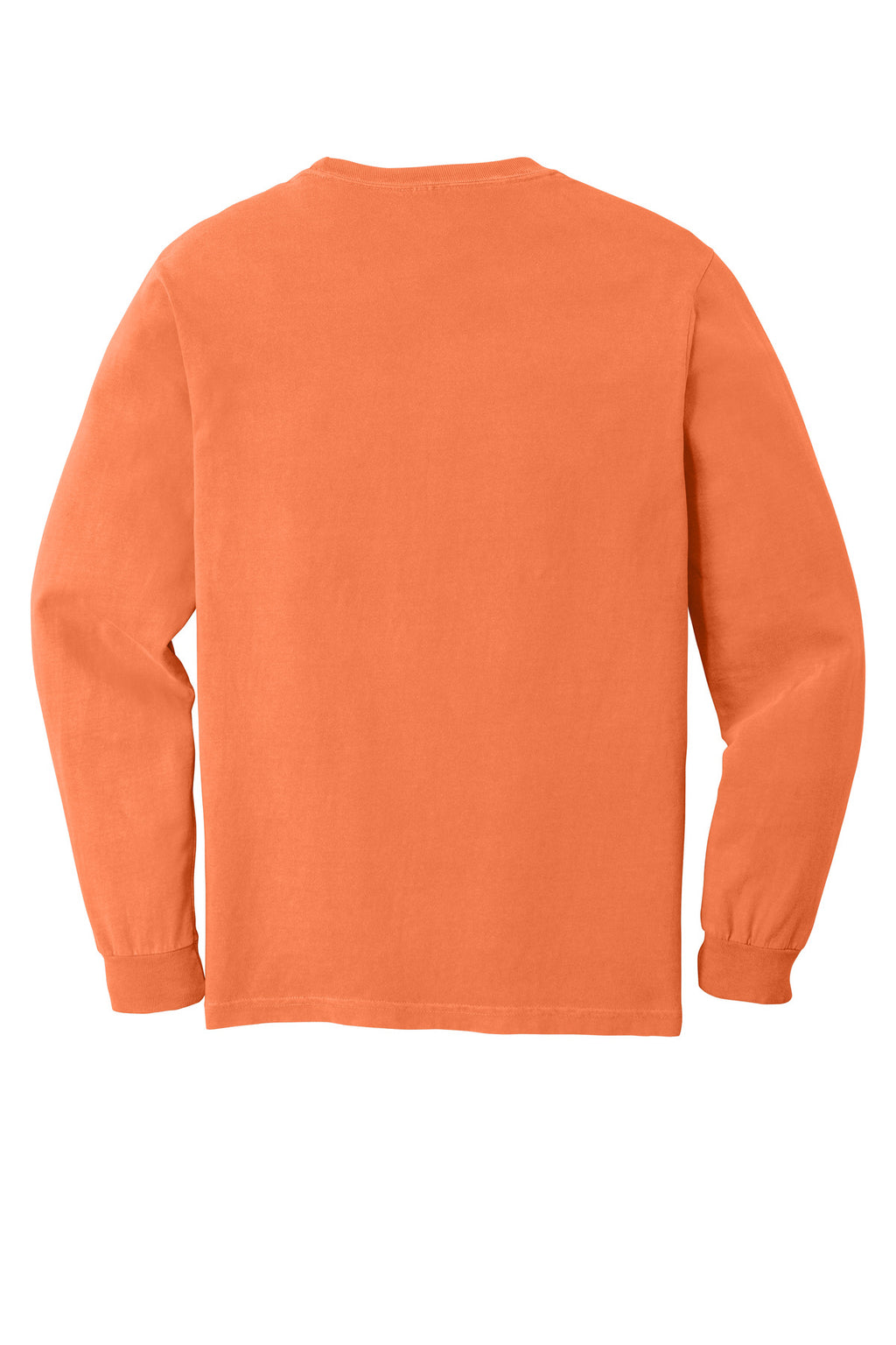 COMFORT COLORS  Heavyweight Ring Spun Long Sleeve Tee. 6014