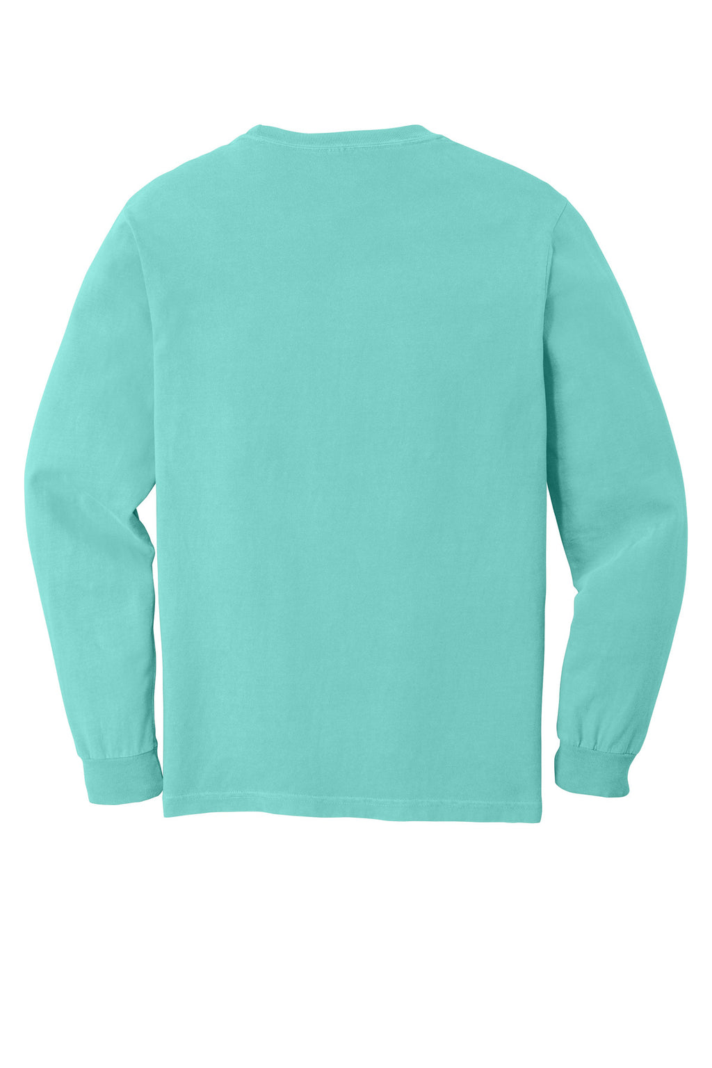COMFORT COLORS  Heavyweight Ring Spun Long Sleeve Tee. 6014