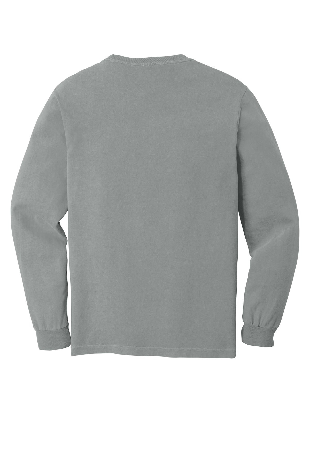 COMFORT COLORS  Heavyweight Ring Spun Long Sleeve Tee. 6014