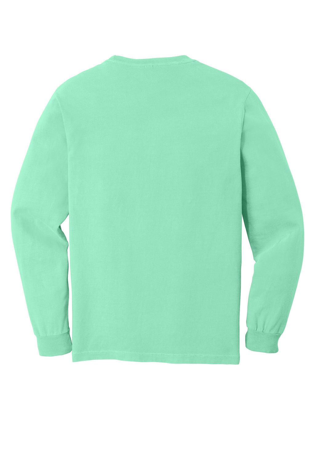 COMFORT COLORS  Heavyweight Ring Spun Long Sleeve Tee. 6014
