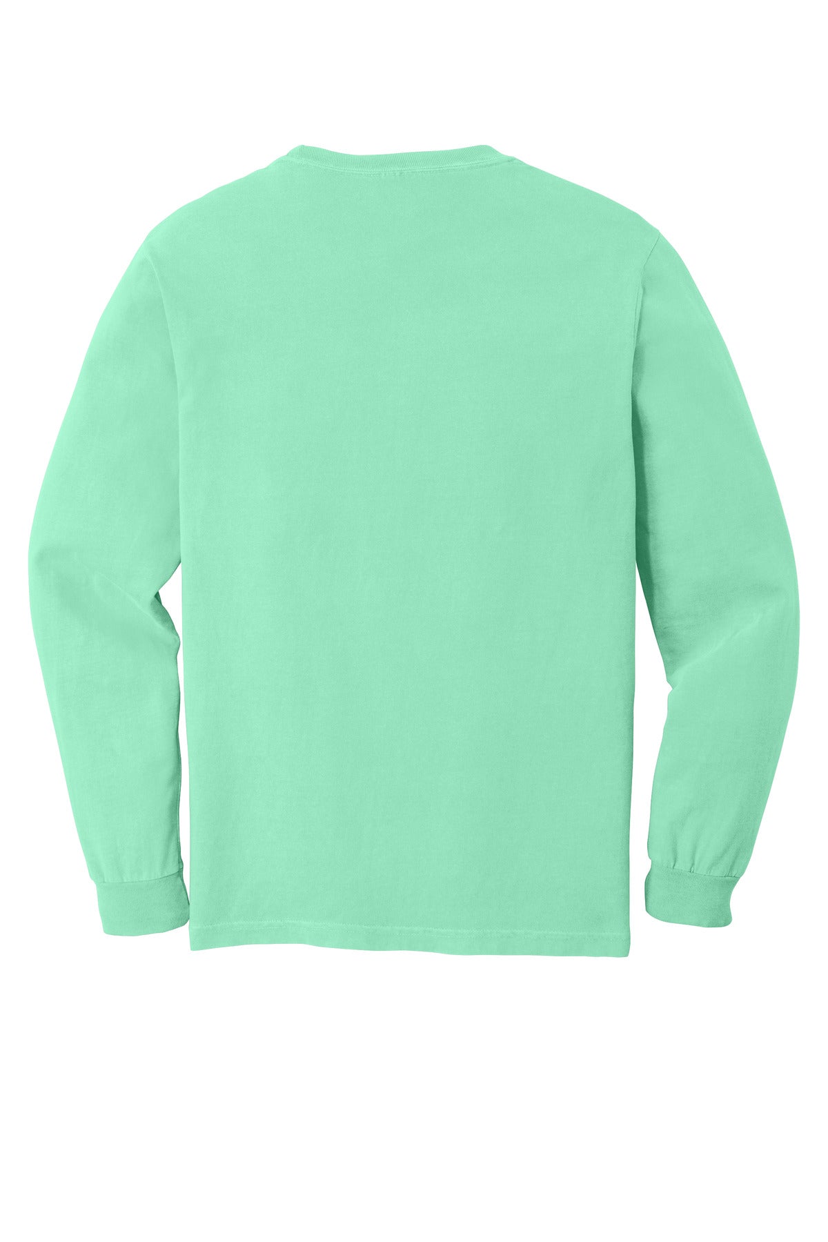 COMFORT COLORS  Heavyweight Ring Spun Long Sleeve Tee. 6014