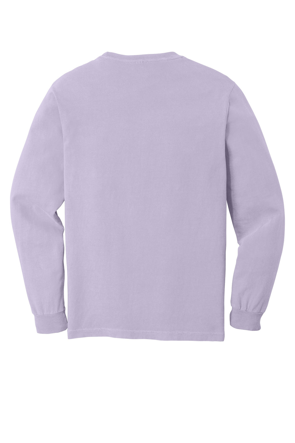 COMFORT COLORS  Heavyweight Ring Spun Long Sleeve Tee. 6014