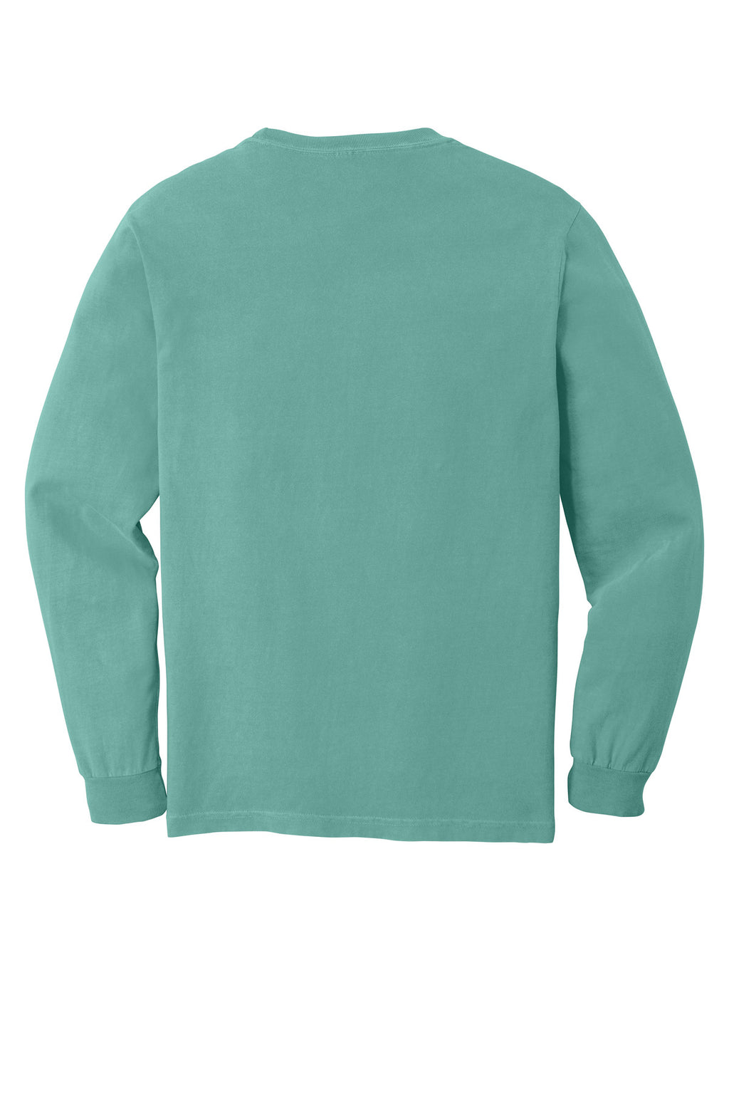 COMFORT COLORS  Heavyweight Ring Spun Long Sleeve Tee. 6014