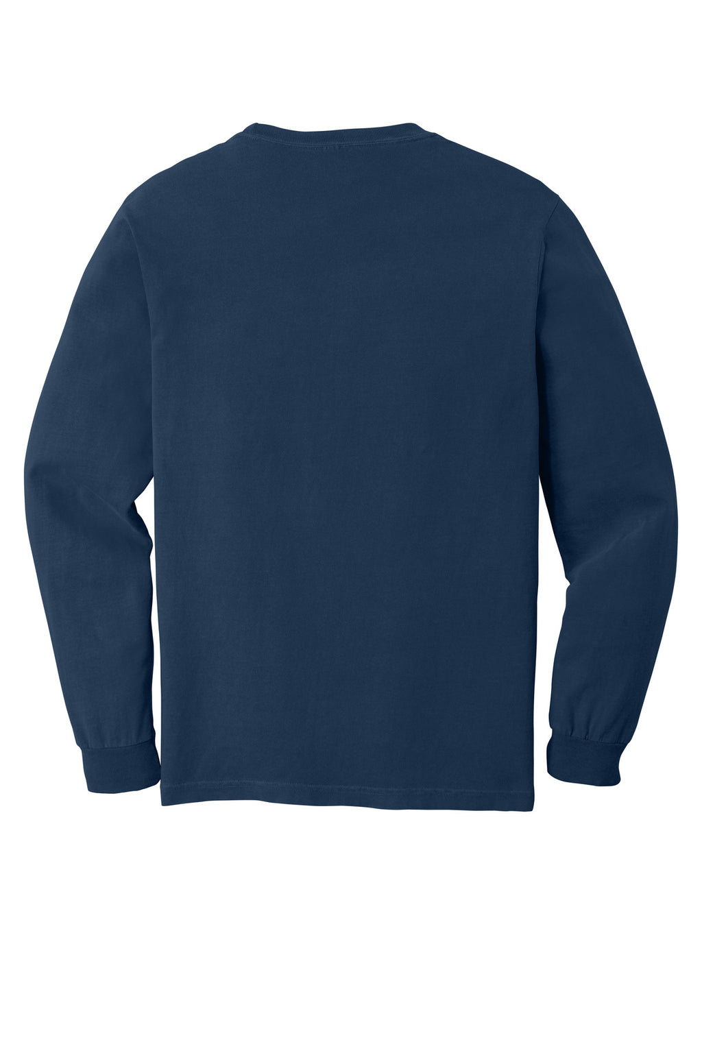 COMFORT COLORS  Heavyweight Ring Spun Long Sleeve Tee. 6014