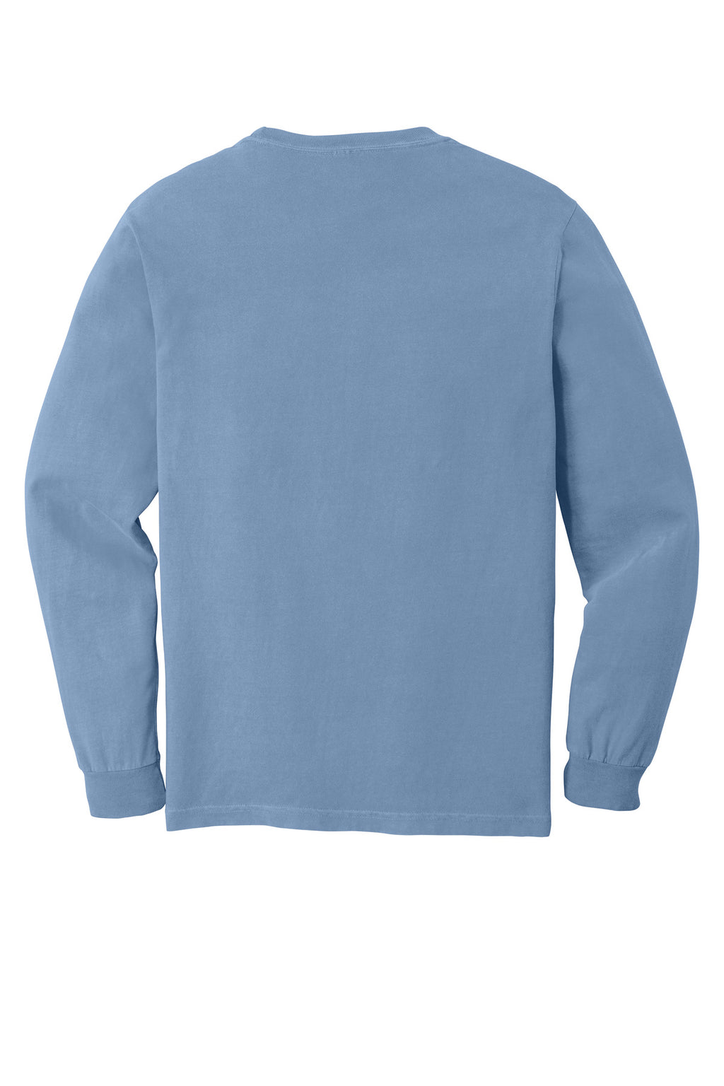 COMFORT COLORS  Heavyweight Ring Spun Long Sleeve Tee. 6014