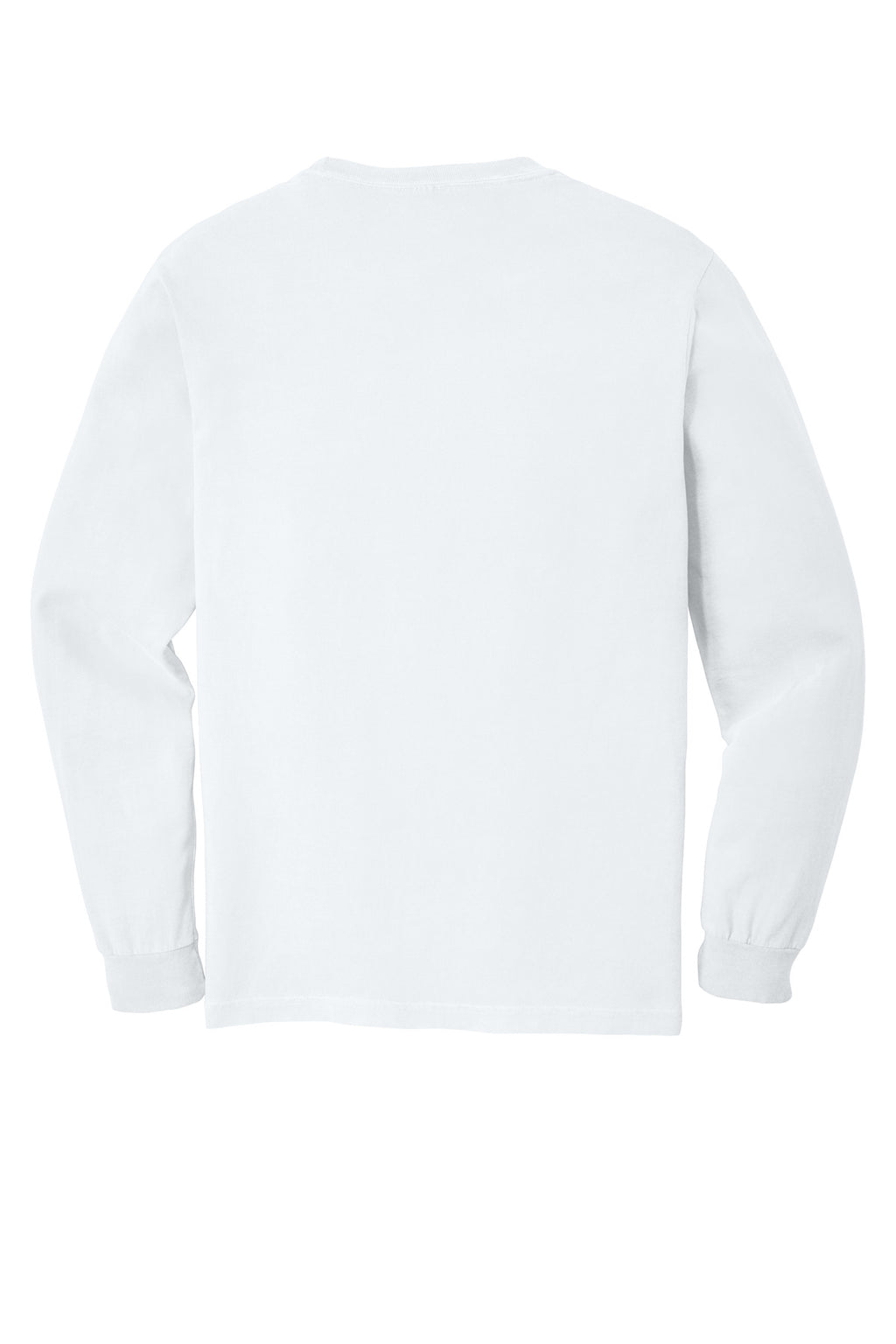 COMFORT COLORS  Heavyweight Ring Spun Long Sleeve Tee. 6014