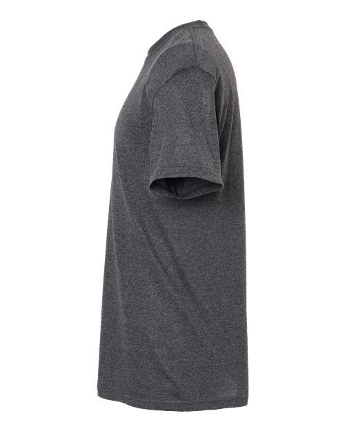 M&O Men's Gold Soft Touch T-Shirt 4800