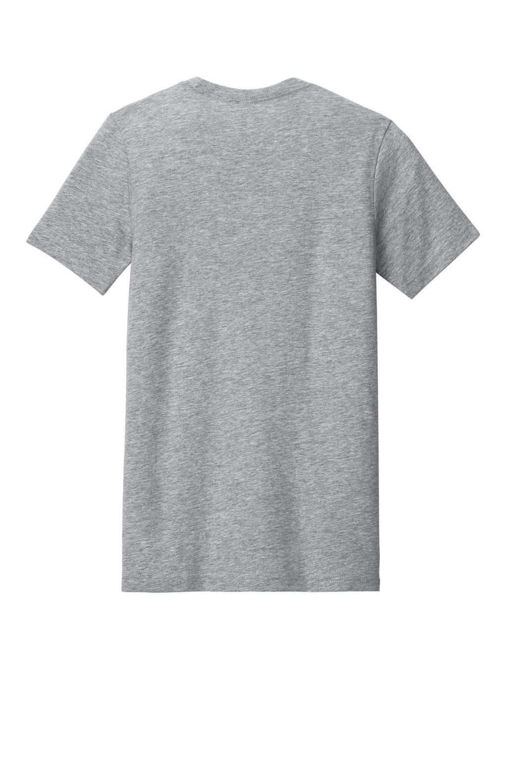 BELLA+CANVAS  Unisex Heather CVC Short Sleeve Tee. BC3001CVC